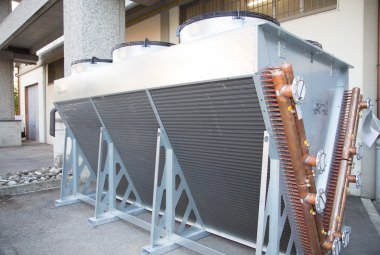Dry Coolers Alfa Laval